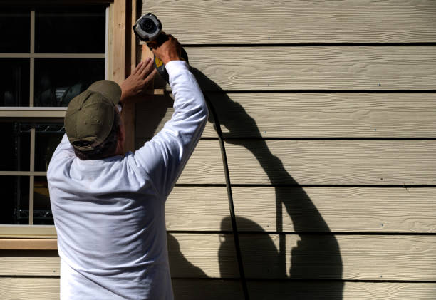 Best Vinyl Siding Installation  in Bennettsville, SC